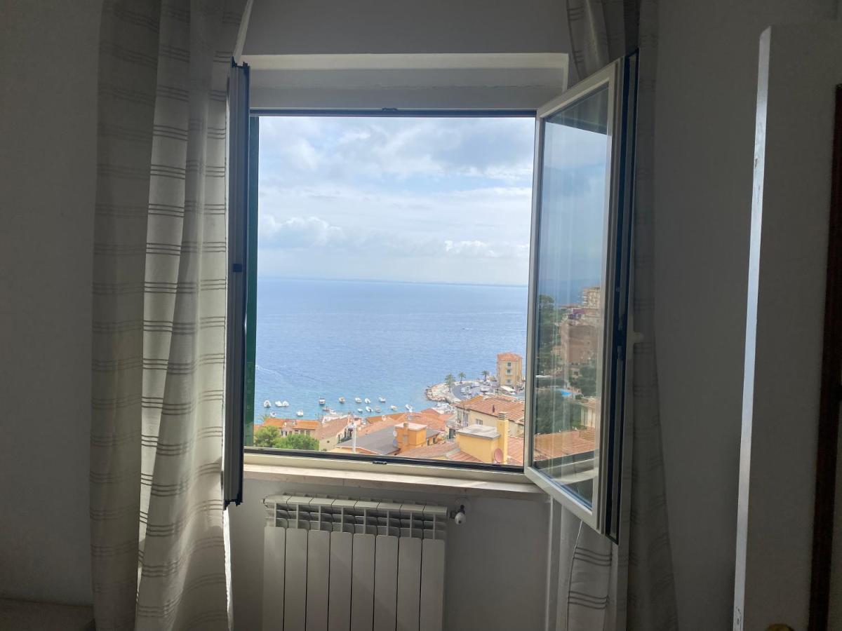 Ferienwohnung Bilocale Vista Mare Con Posto Auto Porto Santo Stefano  Exterior foto